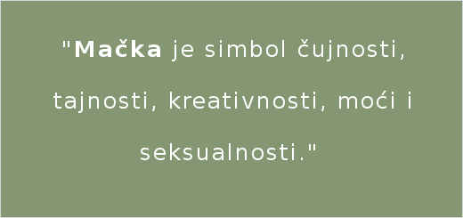 sanjati mačku